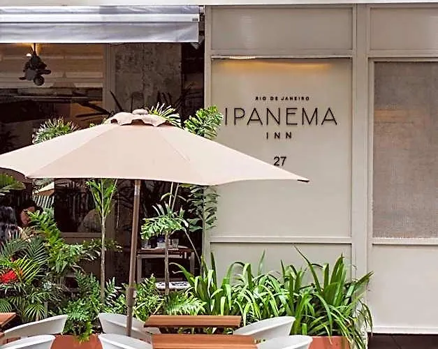 Ipanema Inn Hotel Río de Janeiro