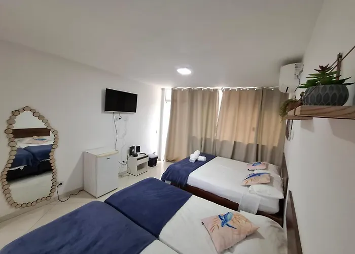 Pousada Paraiso Da Barra Da Tijuca Rio de Janeiro